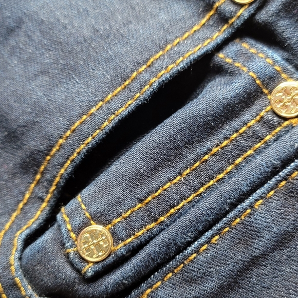 Tory Burch jeans, size 29, excellent condition, stretch - Picture 7 of 7